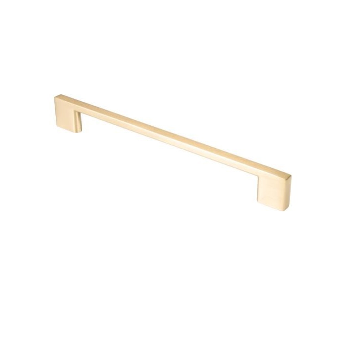 Marco Satin Brass Cabinet Handle