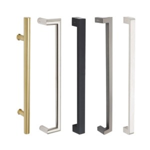 Complete Entrance Pull Handle Collection