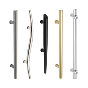 Round Entrance Pull Handles