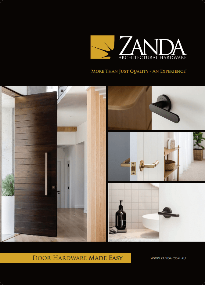 Zanda Handout Brochure