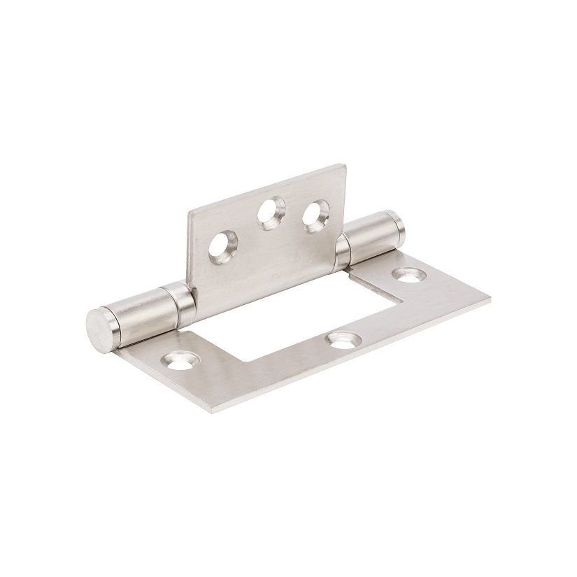 5908.SS - Fast Fix Bearing Hinge, Stainless Steel Finish
