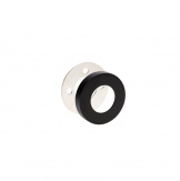 10064.BLK - Adaptor Privacy Kit (65mm diameter), Black Finish