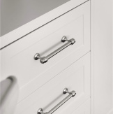 16070.BN - Mayfair Cabinet Handles, Stainless Steel Finish