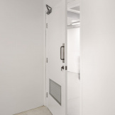 TS.3204.FB.SE - Door Closer, 10421.SS - Privacy Turn & Release. 7165.SS & 7166.SS - Push Pull Plates